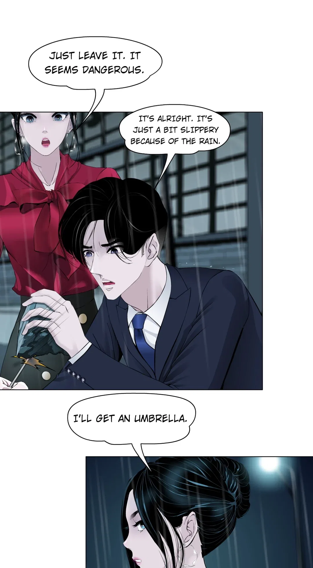 The Cursed Sculpture Chapter 148 – Page 13