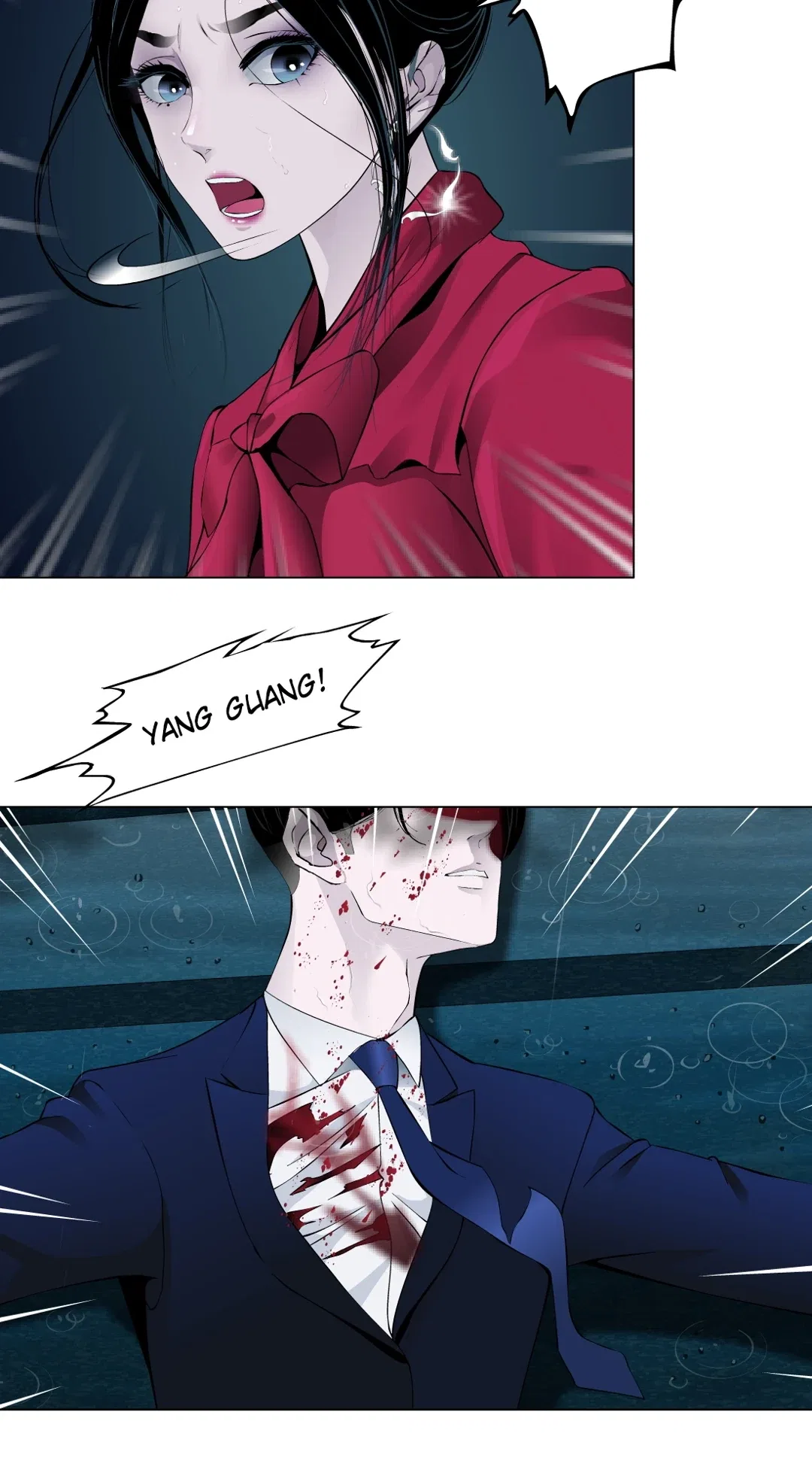 The Cursed Sculpture Chapter 148 – Page 16