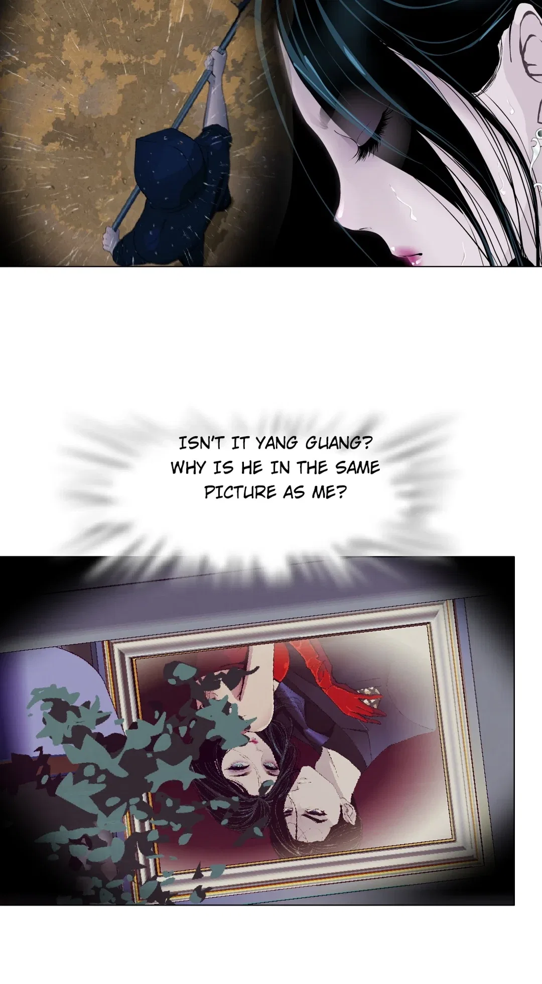 The Cursed Sculpture Chapter 148 – Page 20