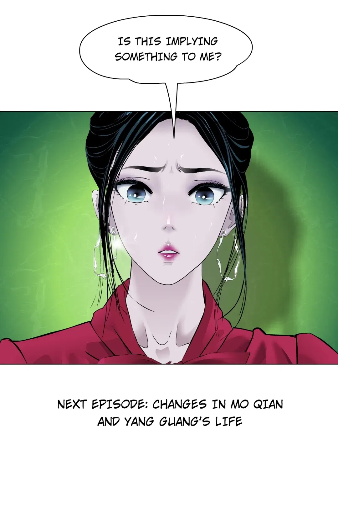 The Cursed Sculpture Chapter 148 – Page 21