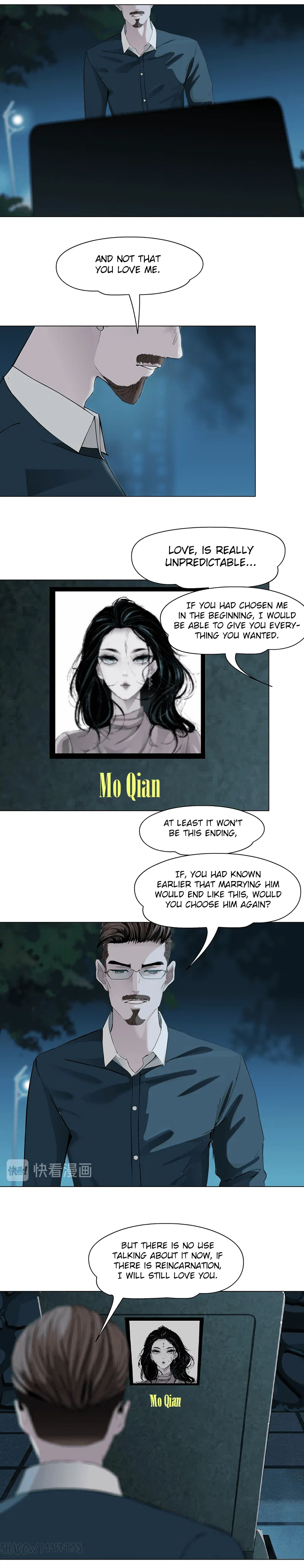 The Cursed Sculpture Chapter 147 – Page 4