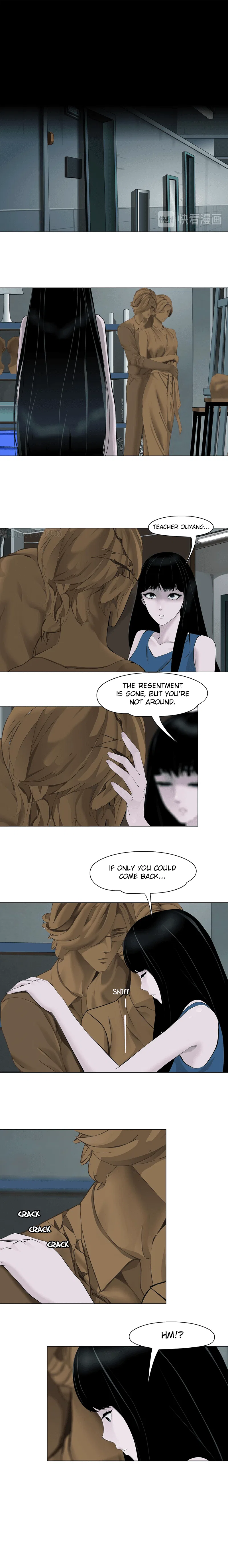 The Cursed Sculpture Chapter 147 – Page 8