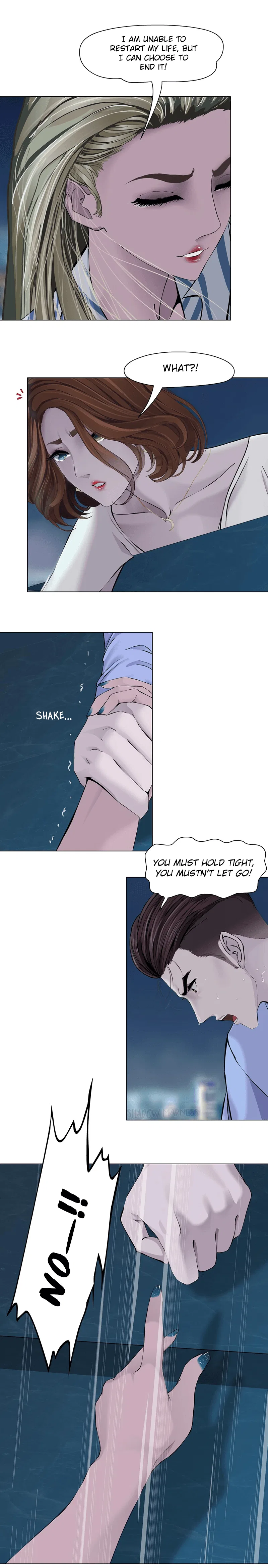 The Cursed Sculpture Chapter 146 – Page 4