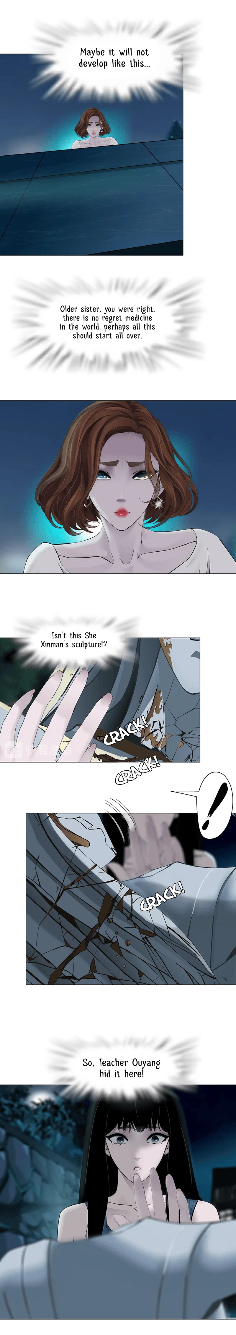 The Cursed Sculpture Chapter 146 – Page 6