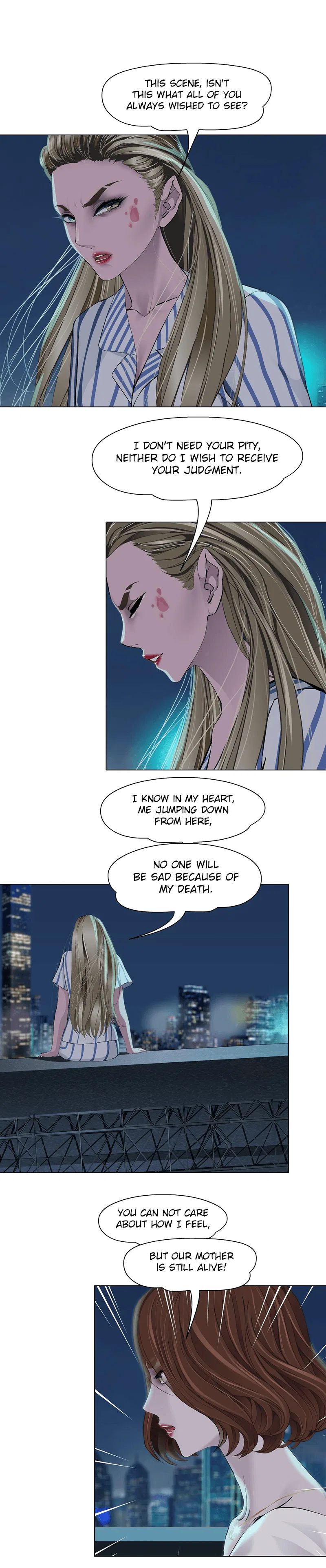 The Cursed Sculpture Chapter 145 – Page 2
