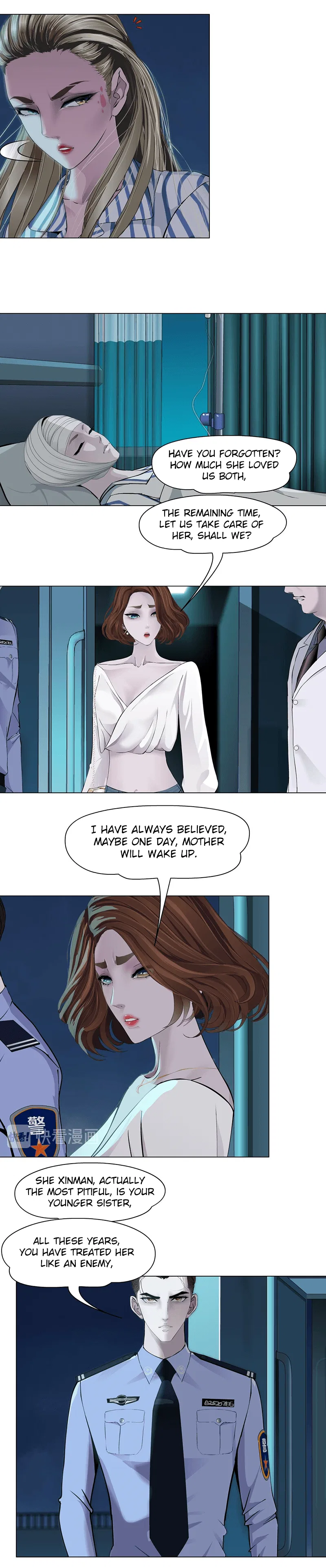 The Cursed Sculpture Chapter 145 – Page 3