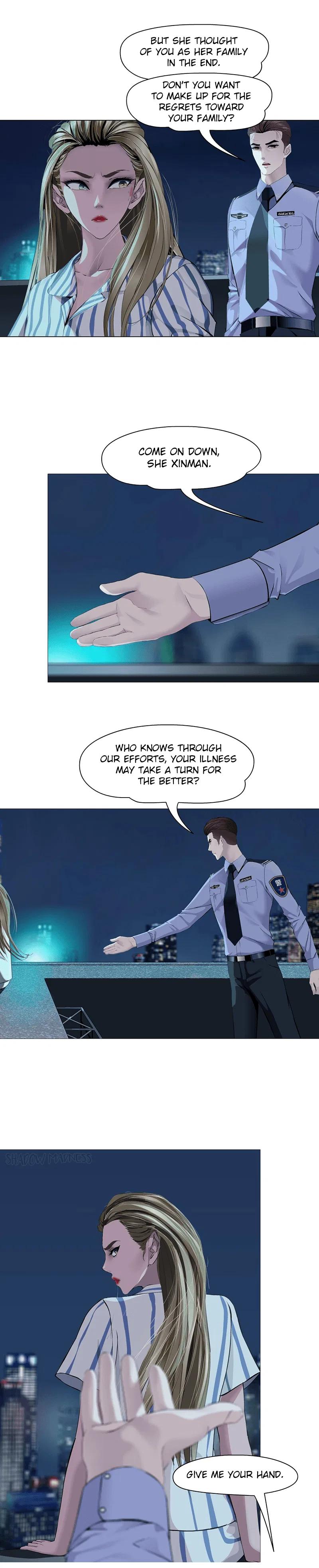 The Cursed Sculpture Chapter 145 – Page 4