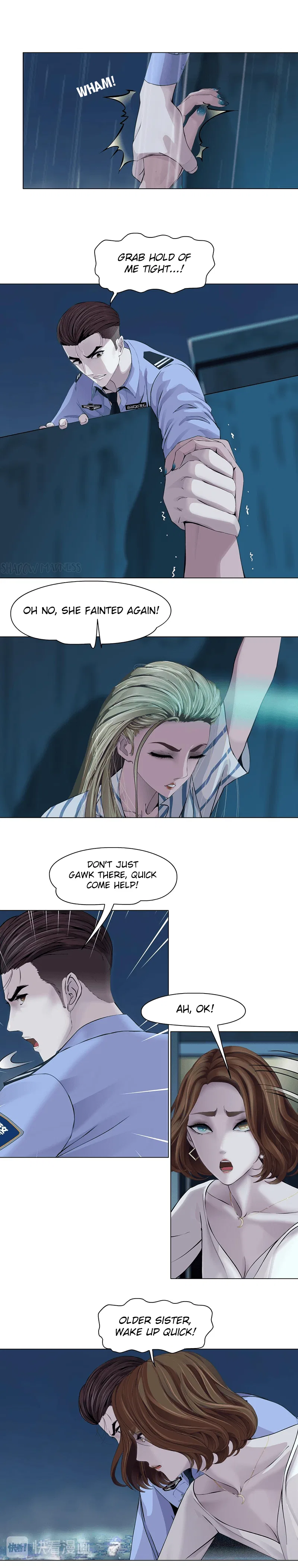The Cursed Sculpture Chapter 145 – Page 7