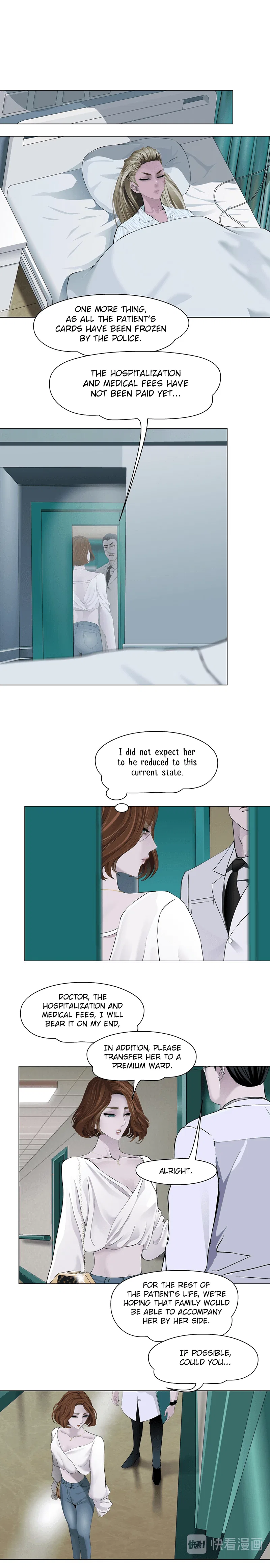 The Cursed Sculpture Chapter 144 – Page 2