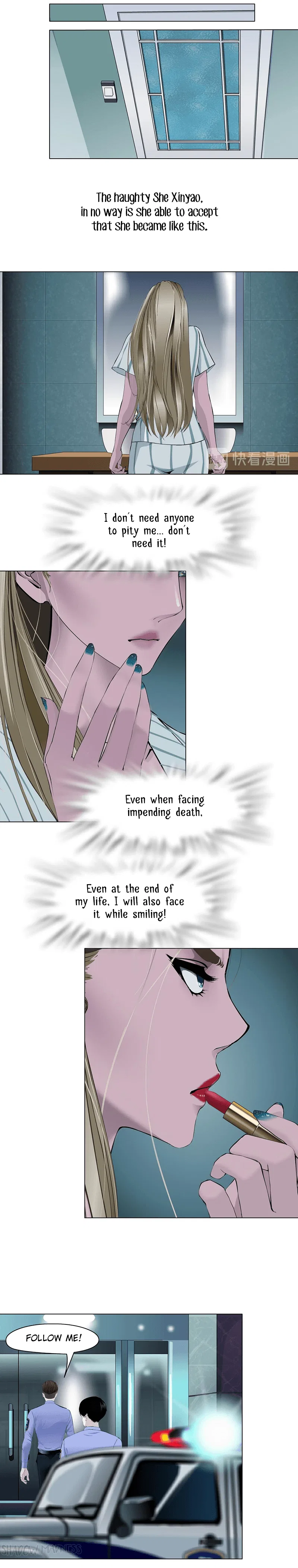 The Cursed Sculpture Chapter 144 – Page 4