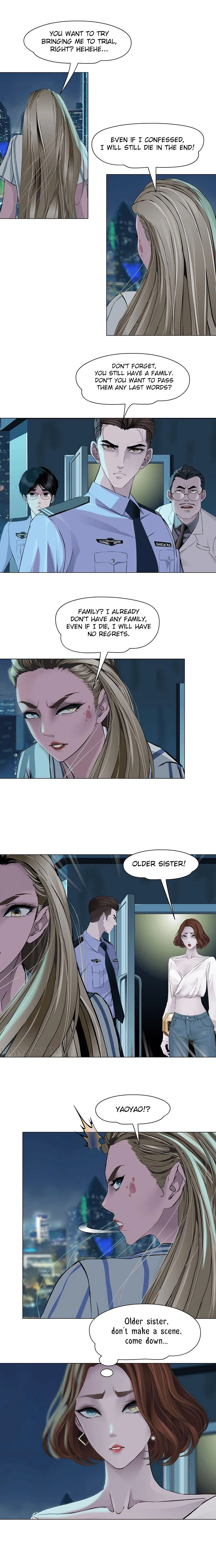 The Cursed Sculpture Chapter 144 – Page 7