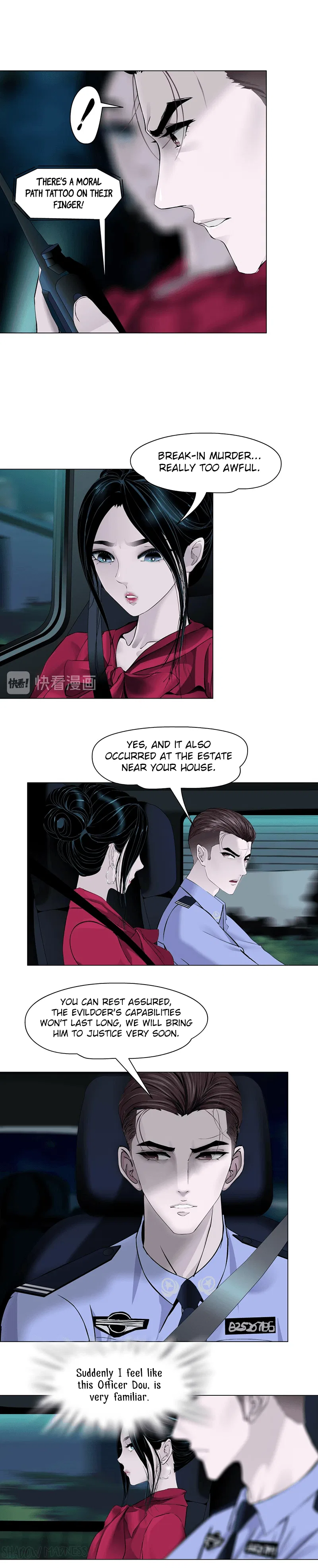 The Cursed Sculpture Chapter 143 – Page 4