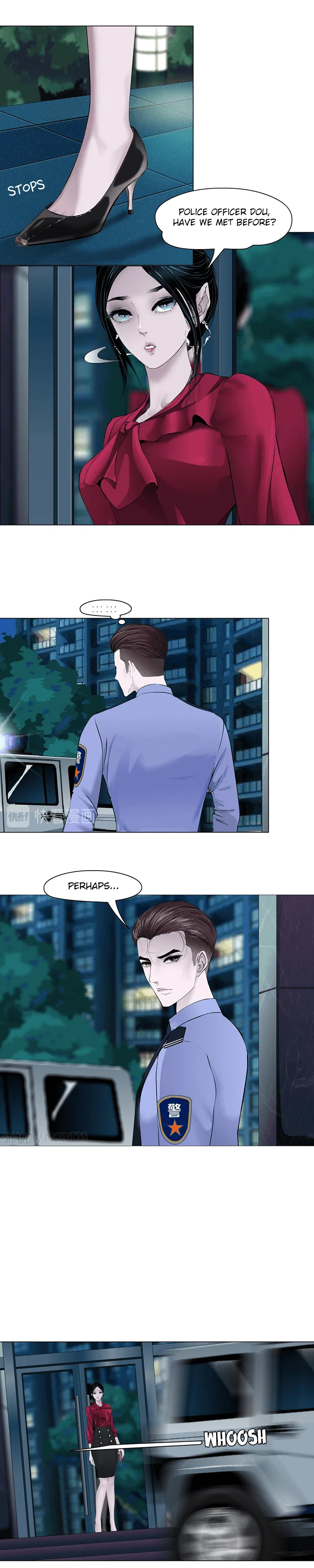 The Cursed Sculpture Chapter 143 – Page 6