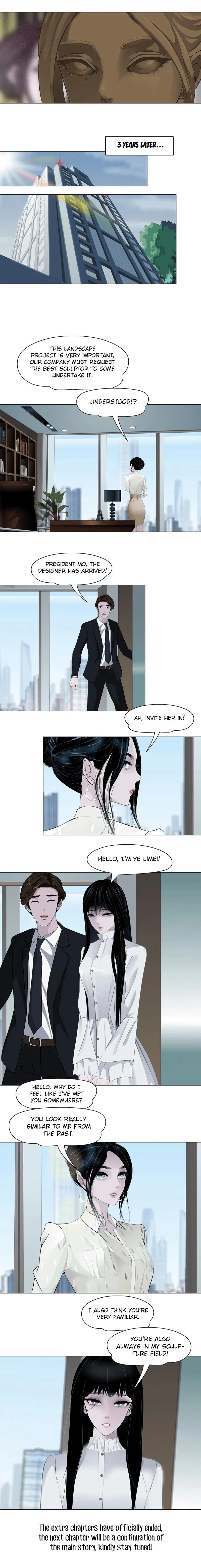 The Cursed Sculpture Chapter 143 – Page 9