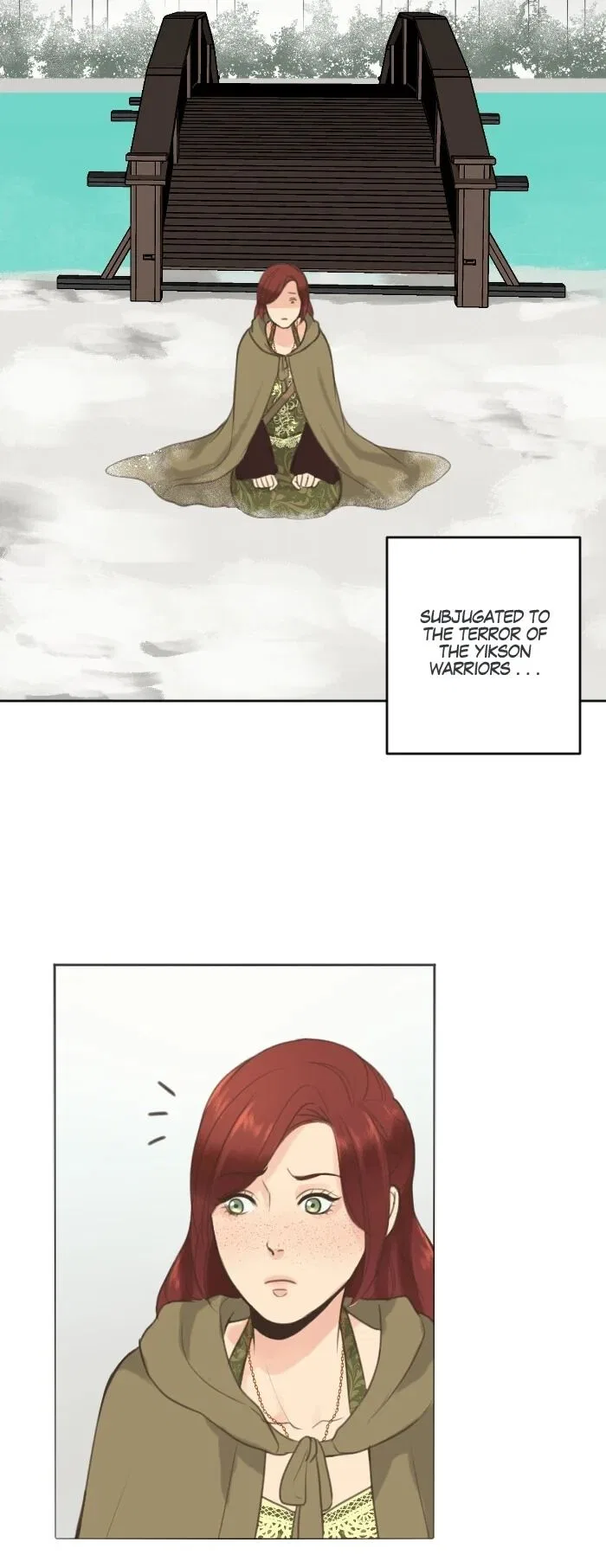 Prince Of Silk And Thorn Chapter 46 – Page 3