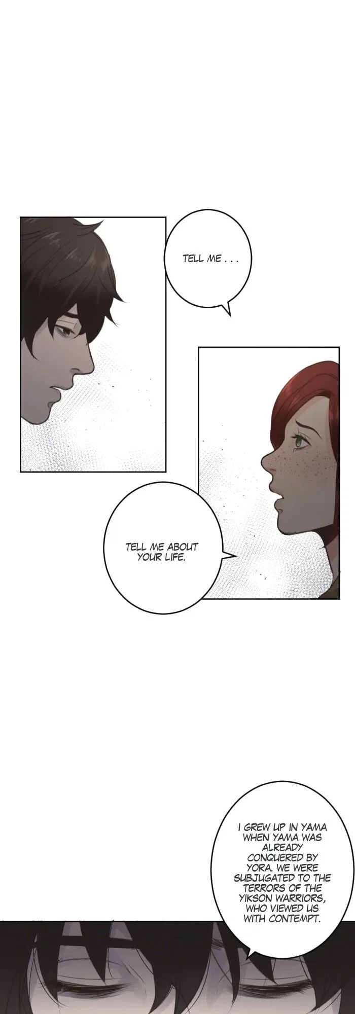Prince Of Silk And Thorn Chapter 46 – Page 9
