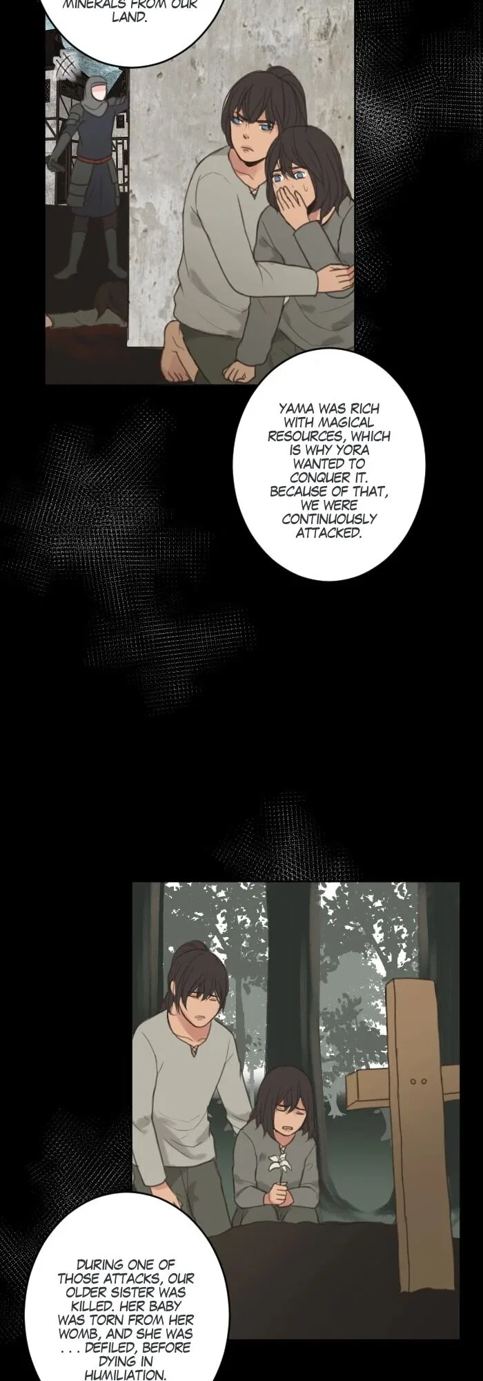 Prince Of Silk And Thorn Chapter 46 – Page 11