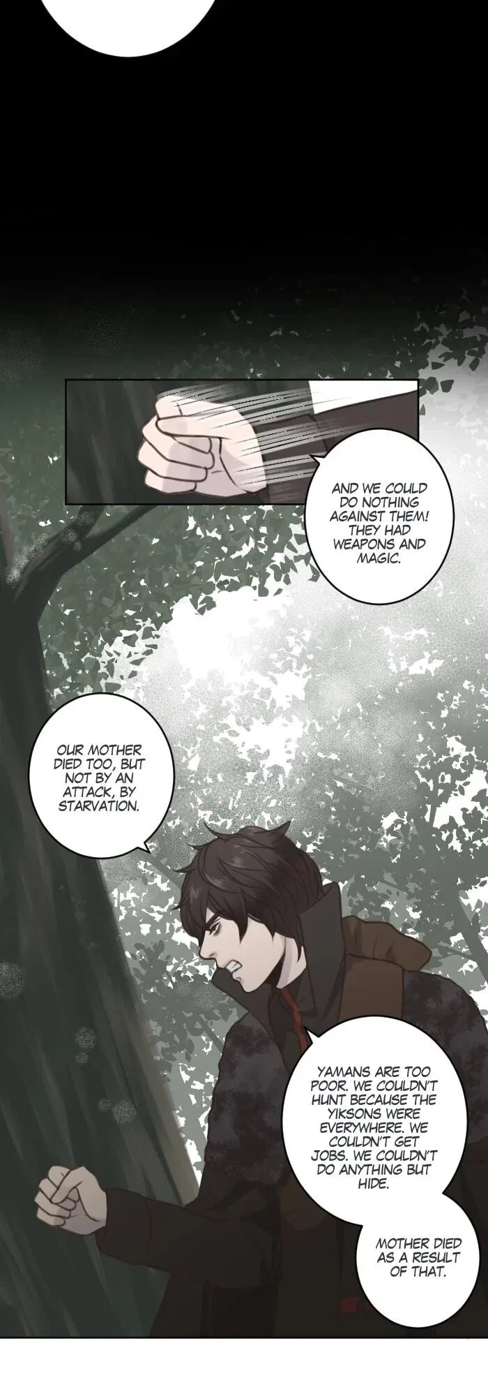 Prince Of Silk And Thorn Chapter 46 – Page 12