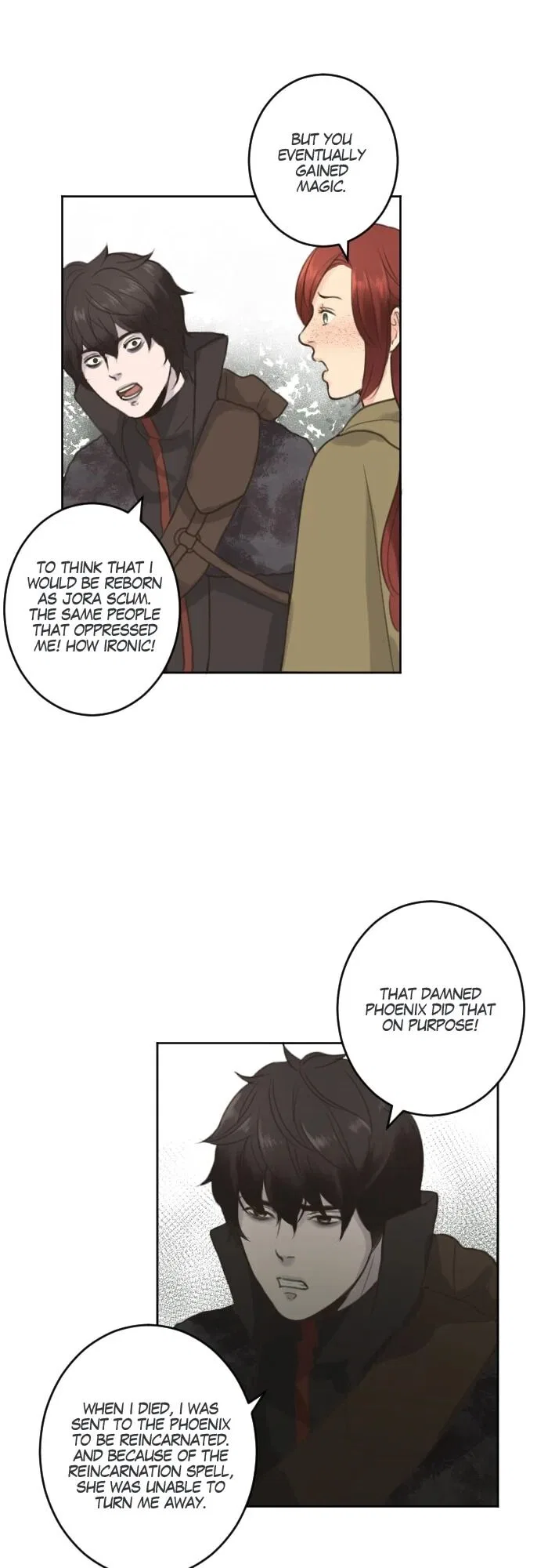 Prince Of Silk And Thorn Chapter 46 – Page 13