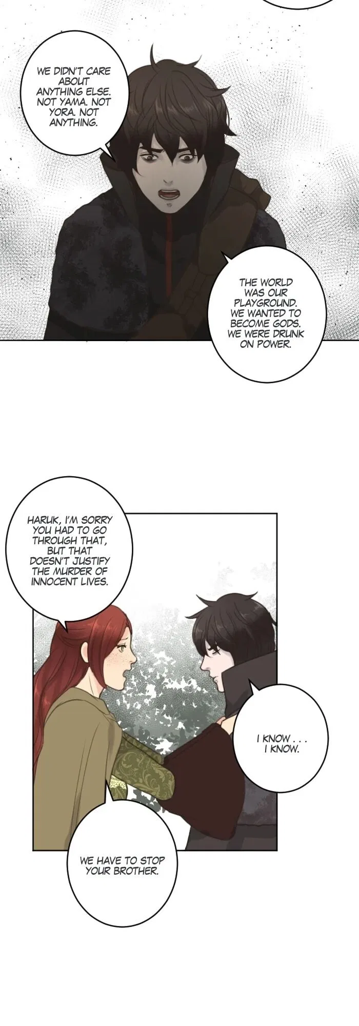 Prince Of Silk And Thorn Chapter 46 – Page 15