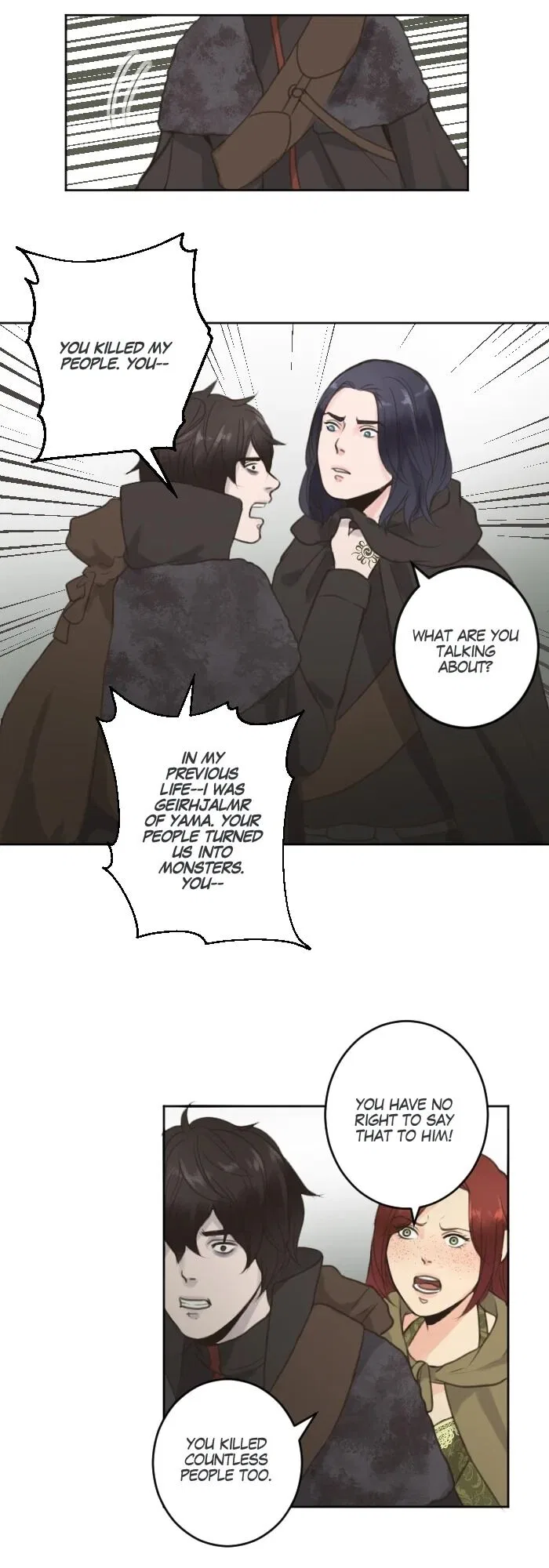 Prince Of Silk And Thorn Chapter 46 – Page 17