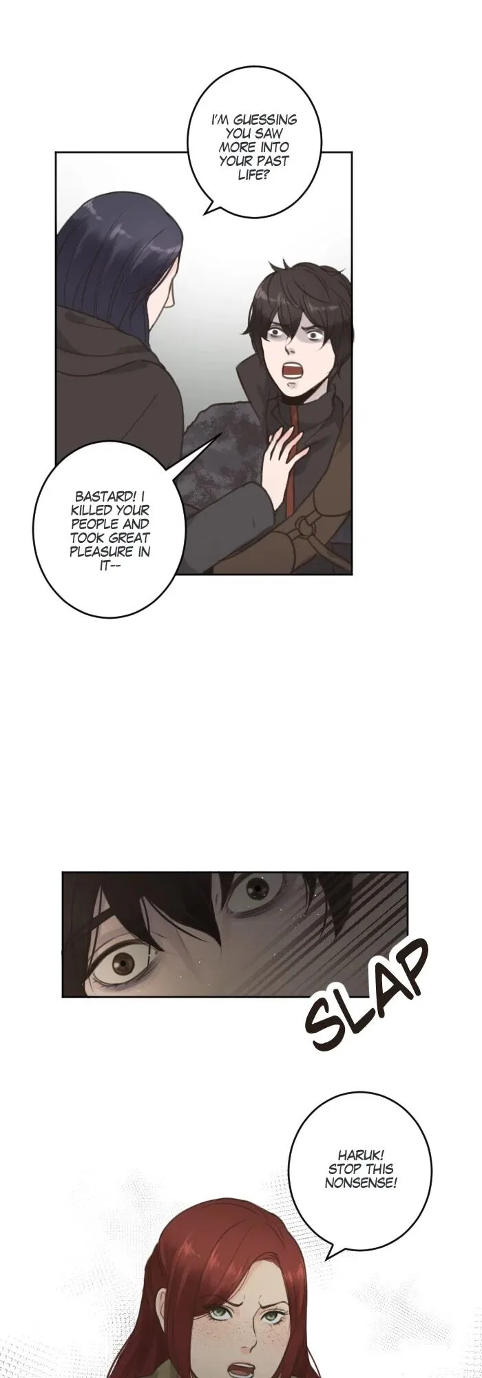 Prince Of Silk And Thorn Chapter 46 – Page 18