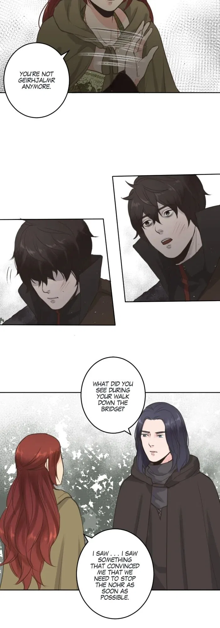 Prince Of Silk And Thorn Chapter 46 – Page 19