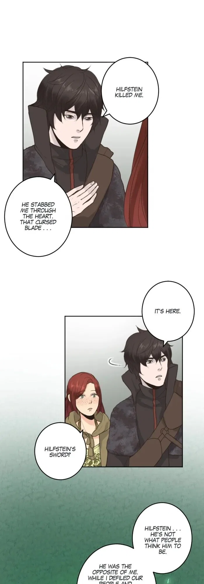Prince Of Silk And Thorn Chapter 46 – Page 20
