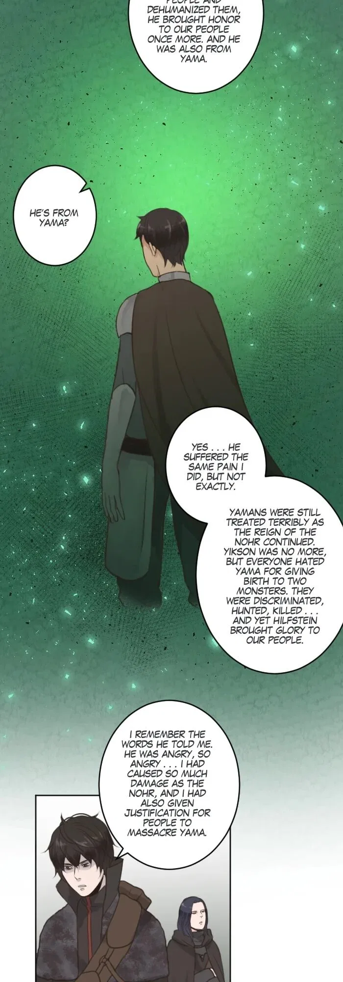 Prince Of Silk And Thorn Chapter 46 – Page 21