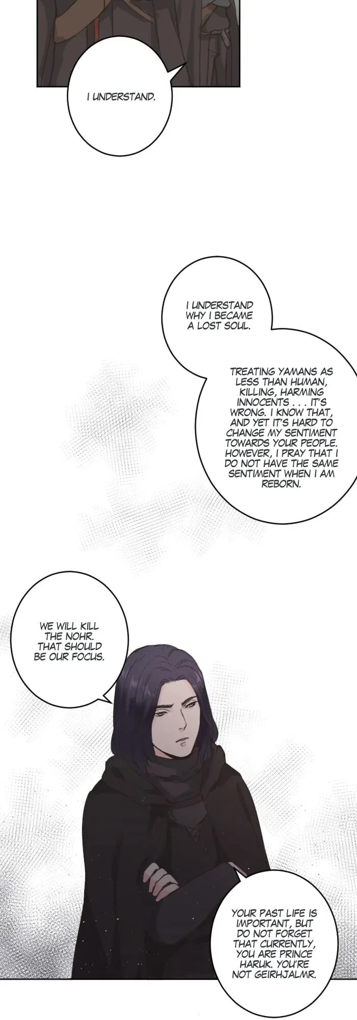 Prince Of Silk And Thorn Chapter 46 – Page 22