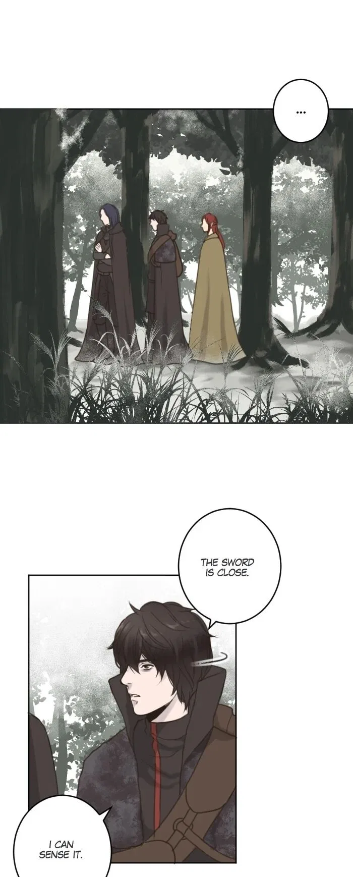 Prince Of Silk And Thorn Chapter 46 – Page 23