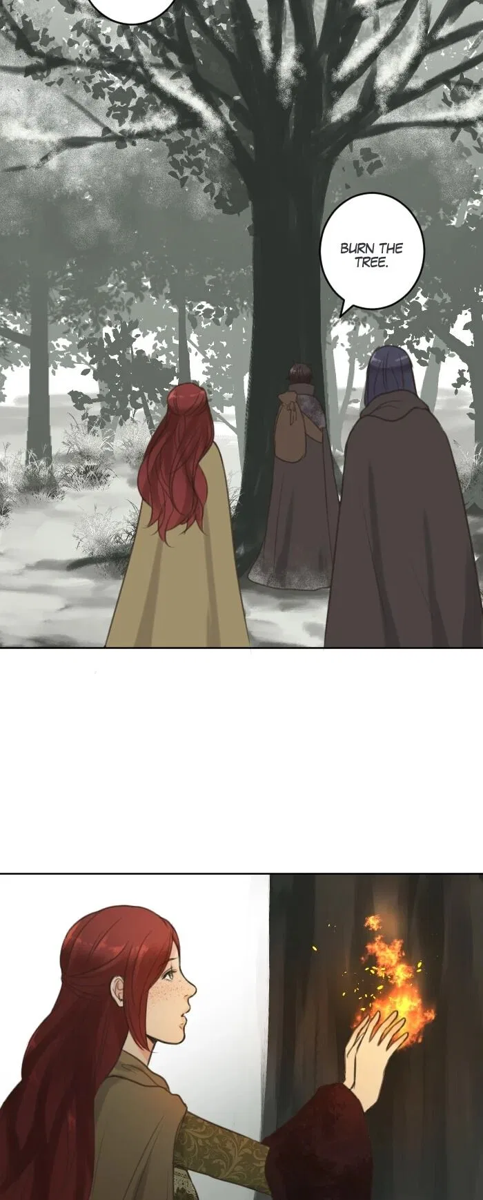 Prince Of Silk And Thorn Chapter 46 – Page 25
