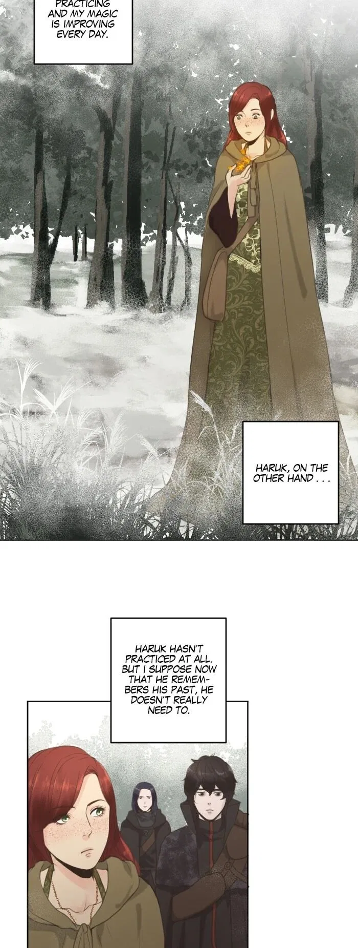 Prince Of Silk And Thorn Chapter 45 – Page 2