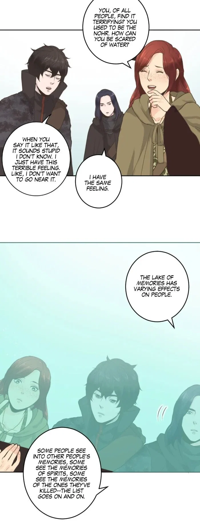 Prince Of Silk And Thorn Chapter 45 – Page 6