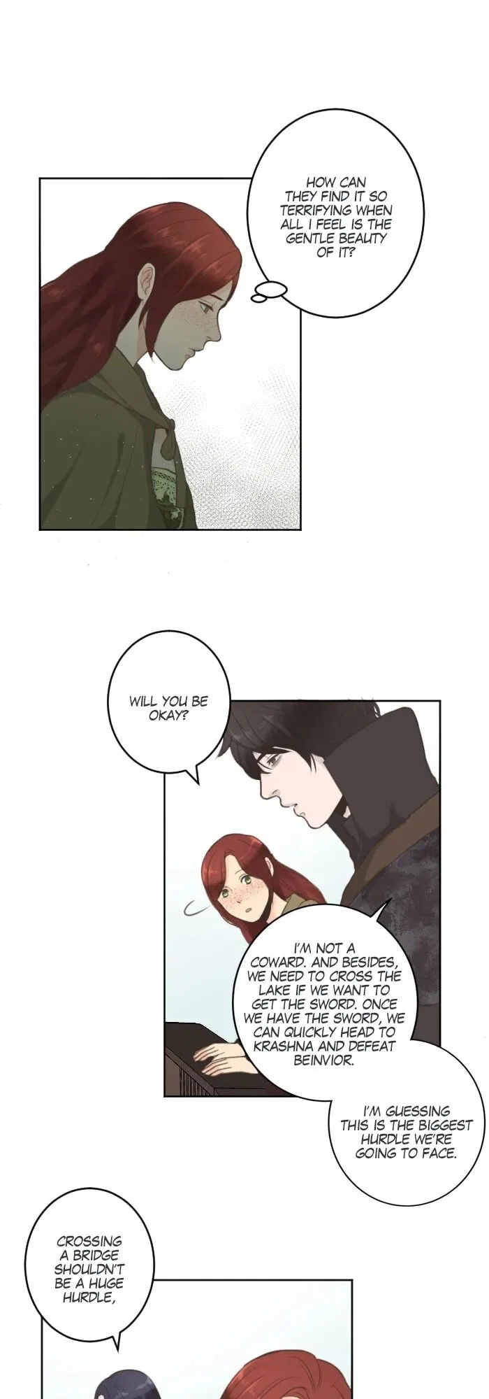 Prince Of Silk And Thorn Chapter 45 – Page 7