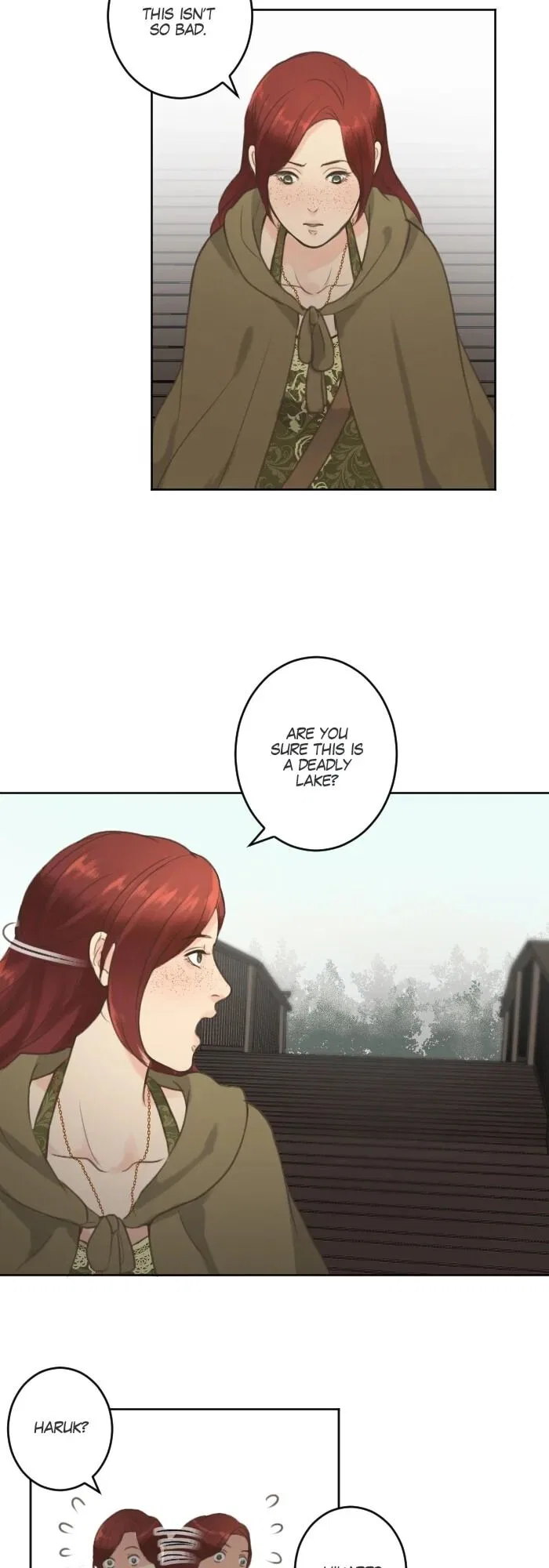 Prince Of Silk And Thorn Chapter 45 – Page 9