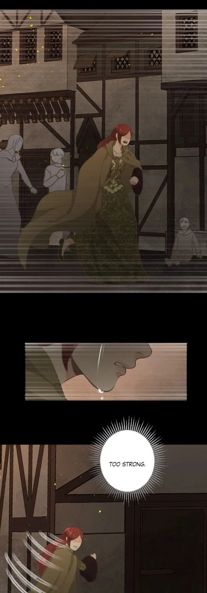Prince Of Silk And Thorn Chapter 45 – Page 15