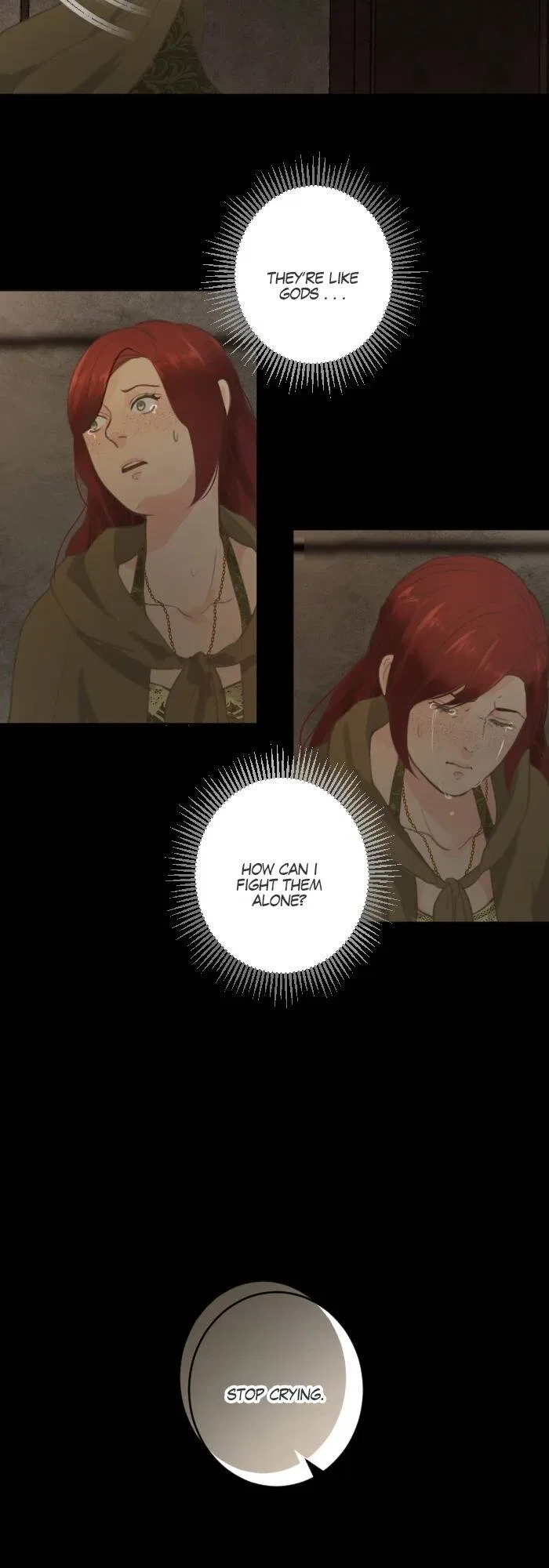 Prince Of Silk And Thorn Chapter 45 – Page 16