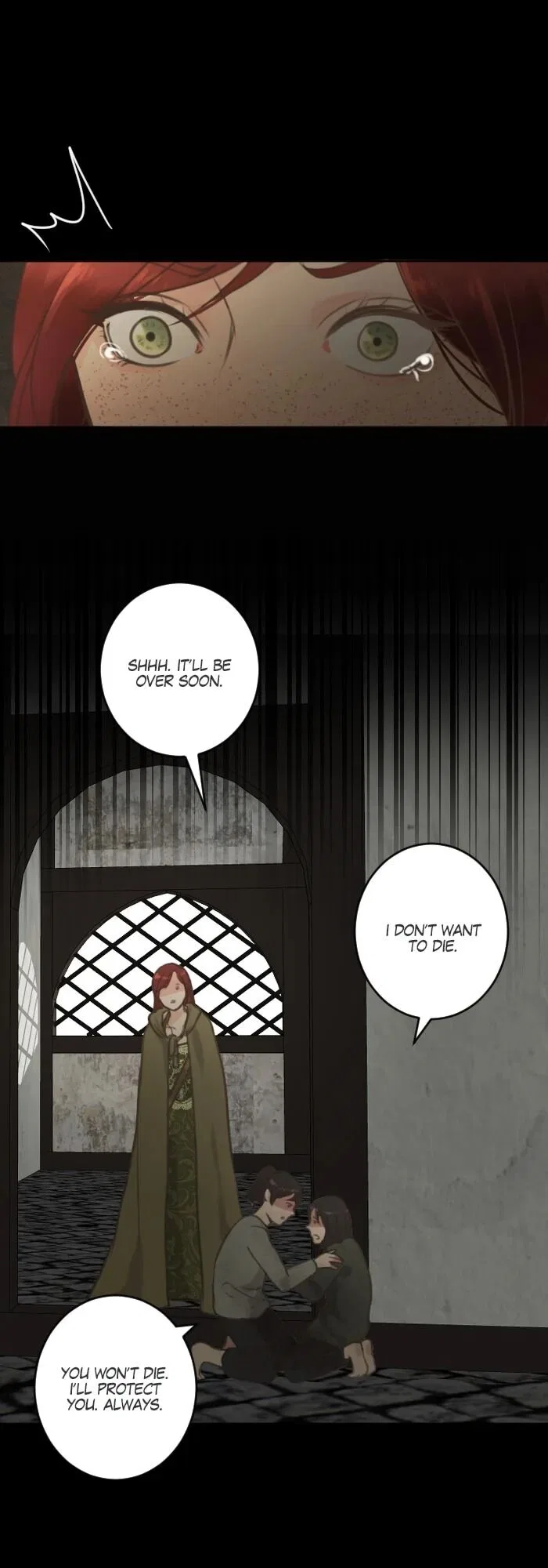 Prince Of Silk And Thorn Chapter 45 – Page 17