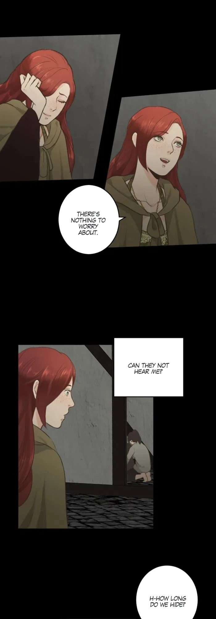 Prince Of Silk And Thorn Chapter 45 – Page 18