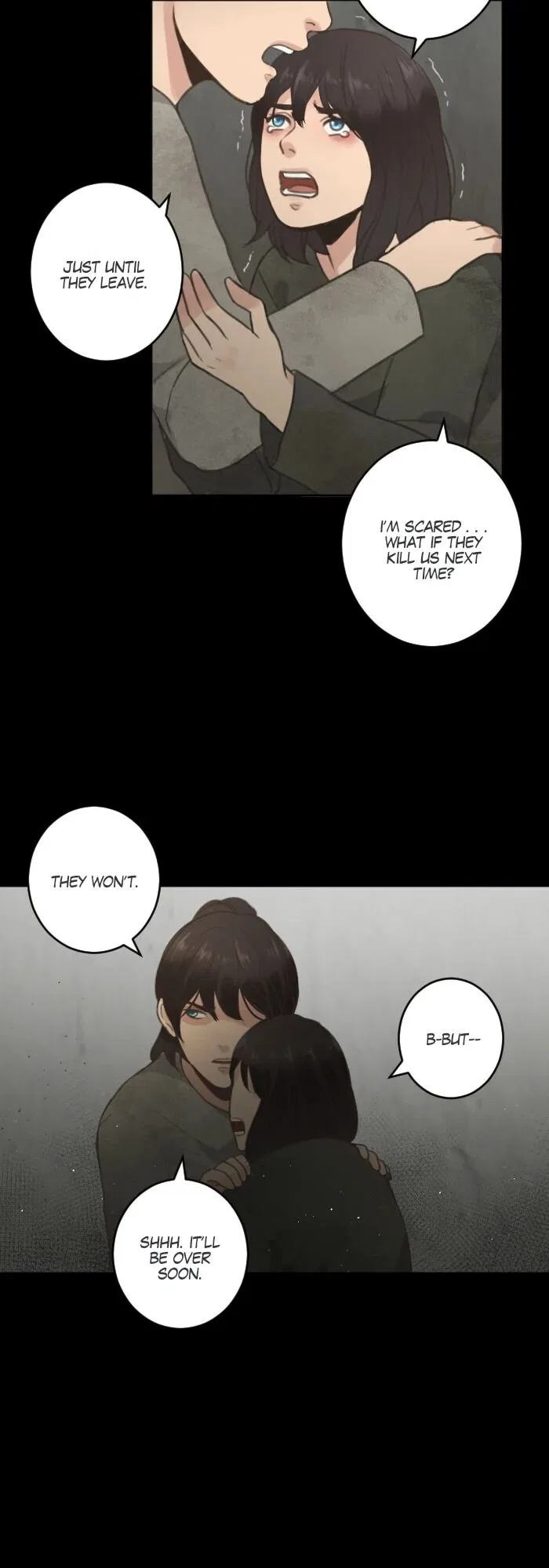 Prince Of Silk And Thorn Chapter 45 – Page 19