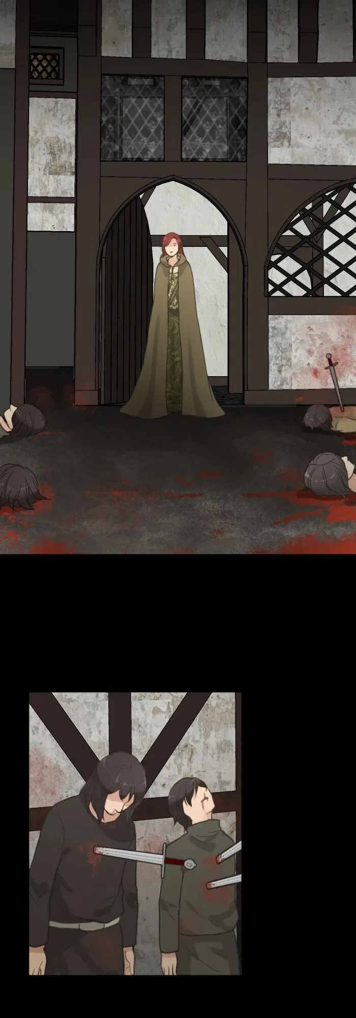Prince Of Silk And Thorn Chapter 45 – Page 21