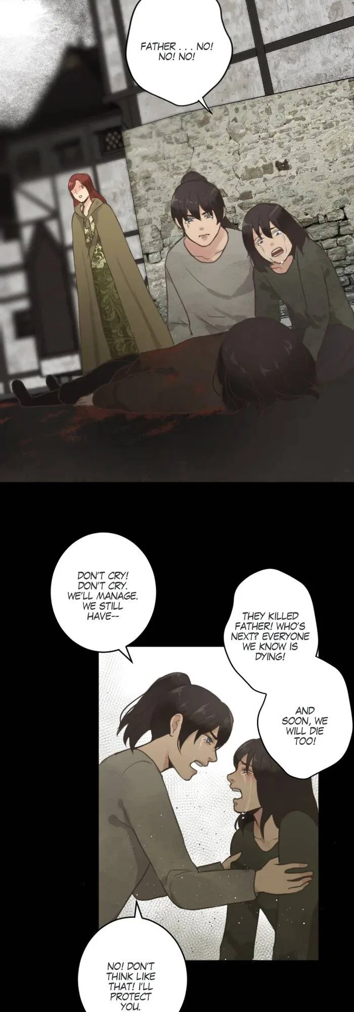 Prince Of Silk And Thorn Chapter 45 – Page 23