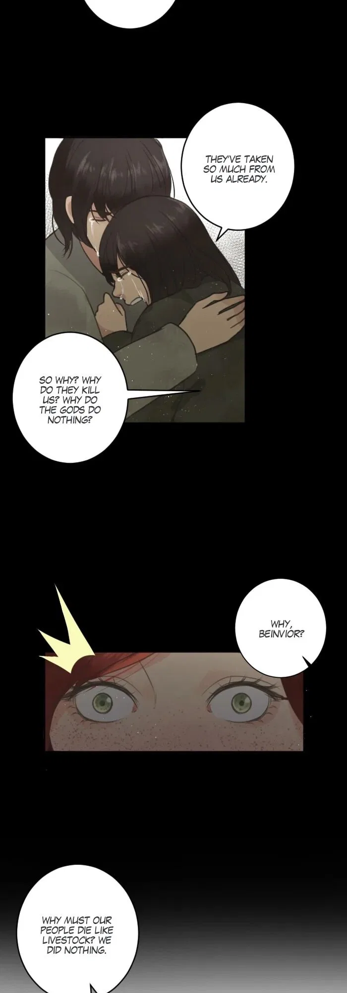 Prince Of Silk And Thorn Chapter 45 – Page 24