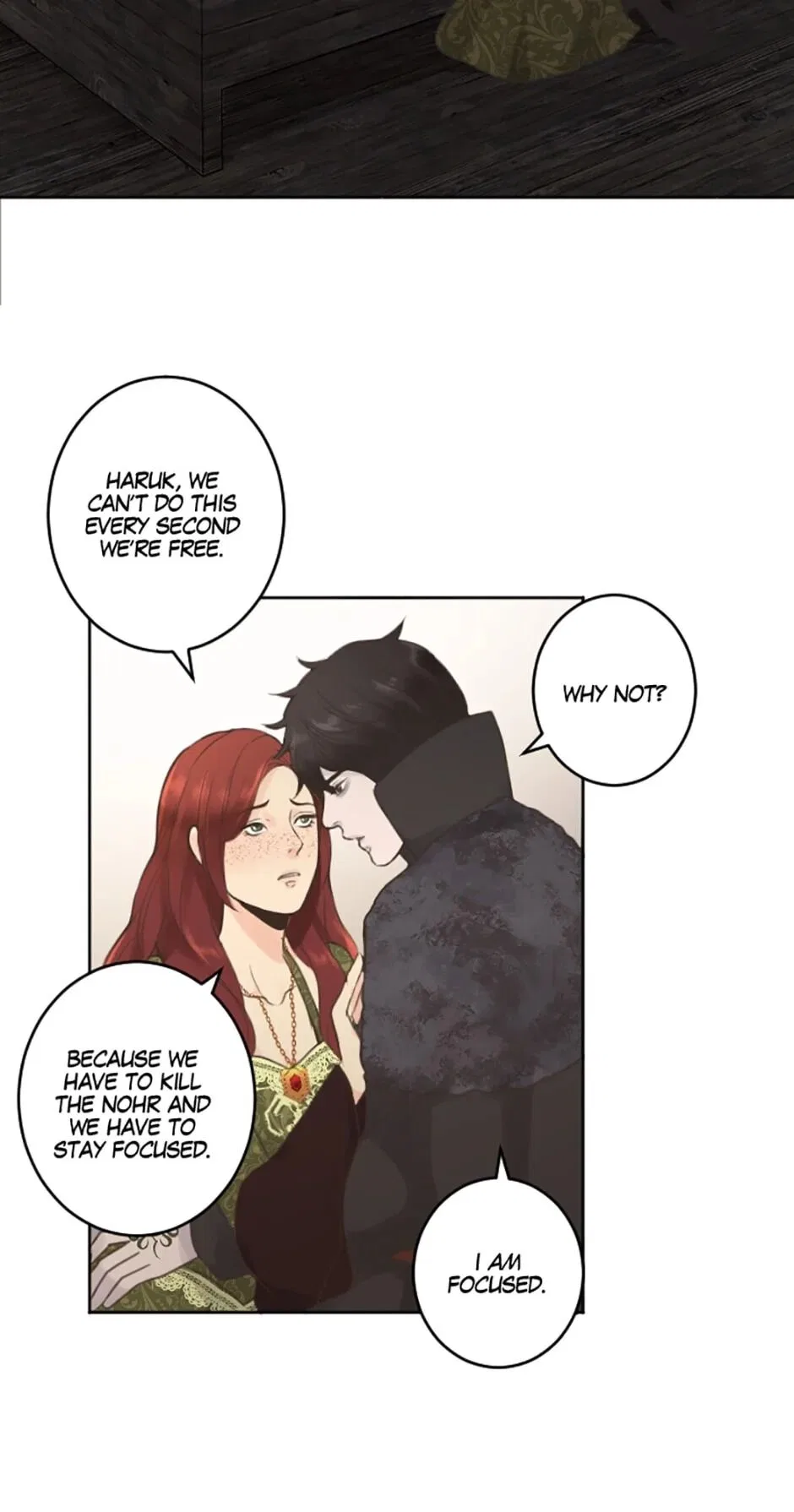 Prince Of Silk And Thorn Chapter 44 – Page 3