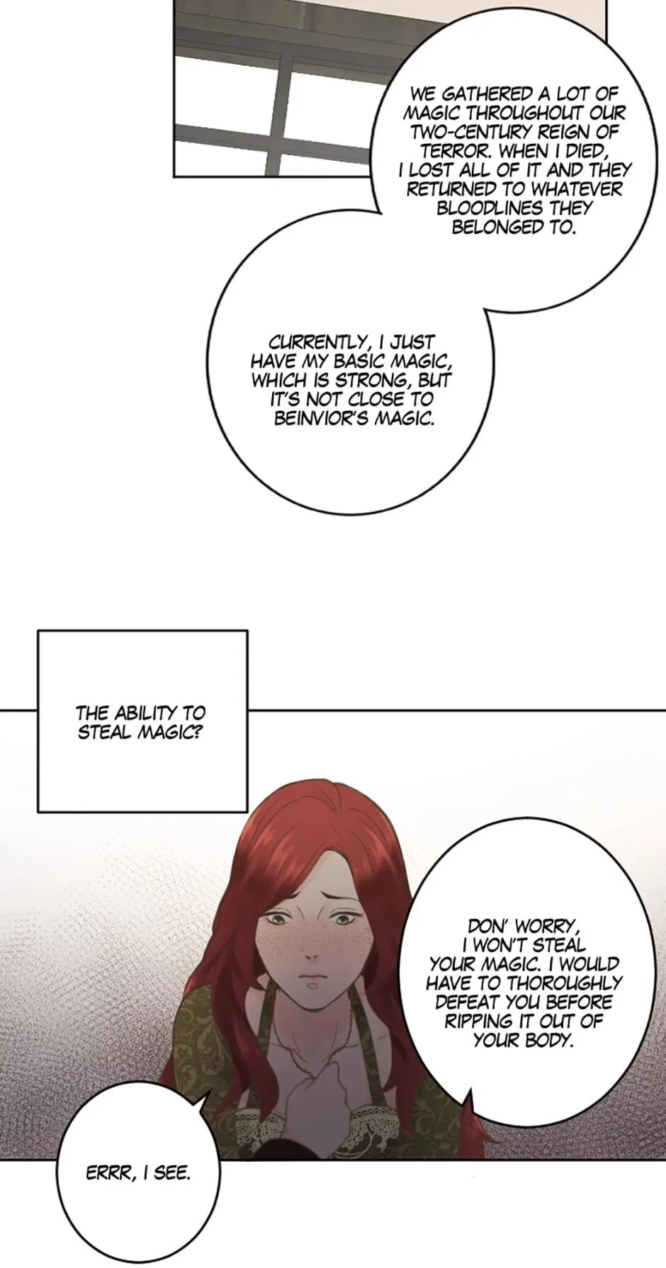 Prince Of Silk And Thorn Chapter 44 – Page 7