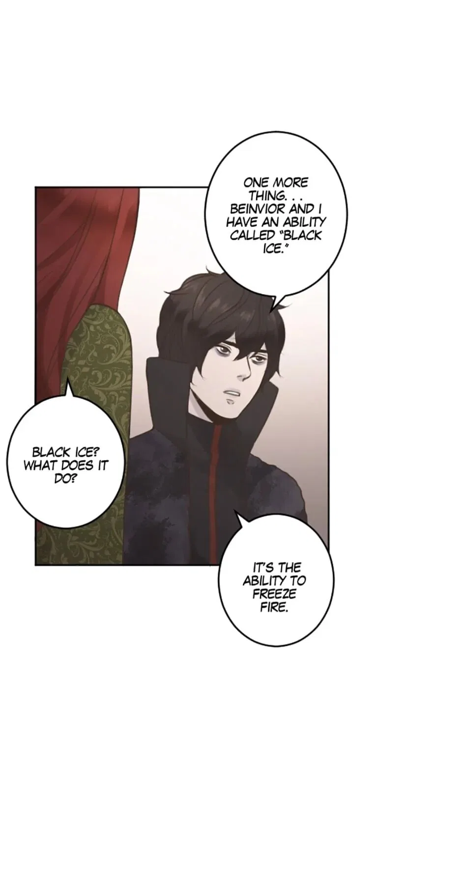 Prince Of Silk And Thorn Chapter 44 – Page 8