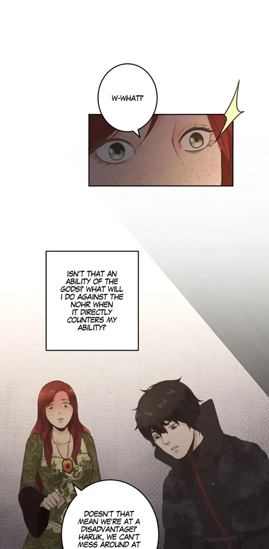 Prince Of Silk And Thorn Chapter 44 – Page 9