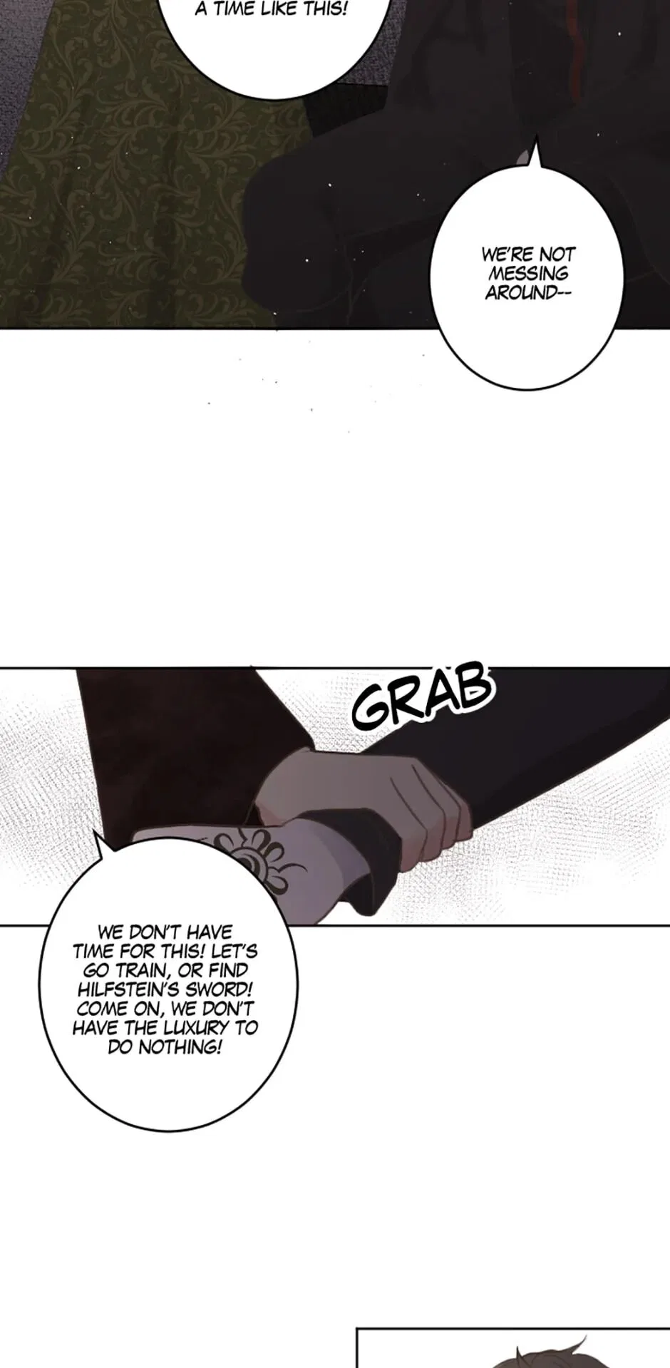 Prince Of Silk And Thorn Chapter 44 – Page 10