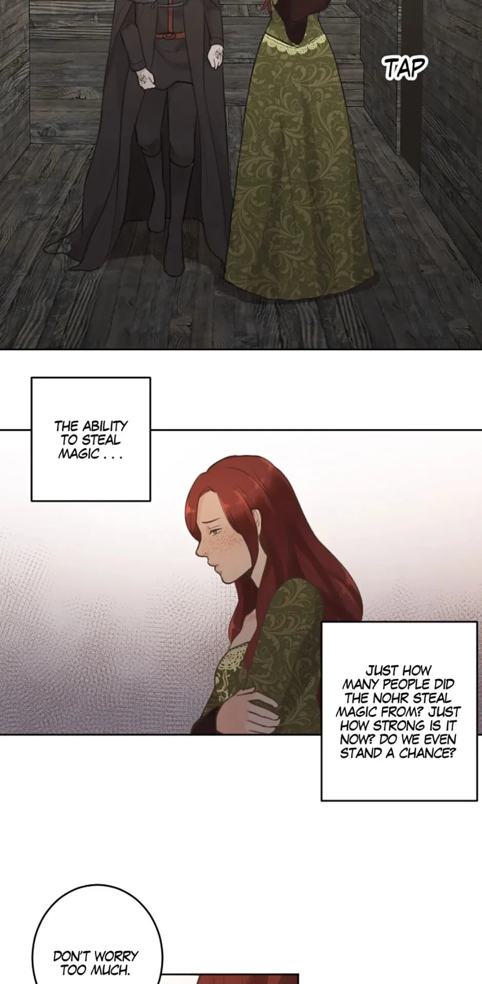 Prince Of Silk And Thorn Chapter 44 – Page 13